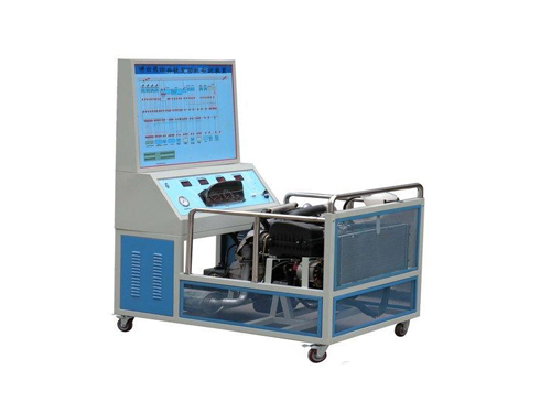 博世柴油共軌發(fā)動機(jī)實(shí)訓(xùn)裝置