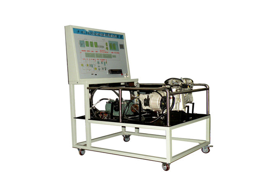 豐田L(fēng)S400自動空調(diào)實(shí)訓(xùn)裝置(圖1)