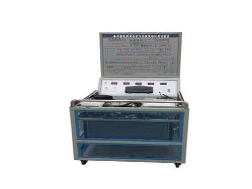 豐田普銳斯混合動力系統(tǒng)發(fā)動機實訓(xùn)裝置