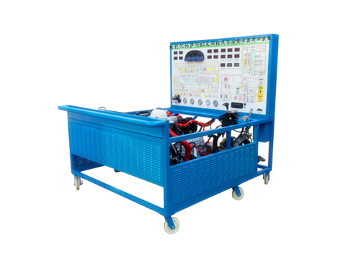 智能化帕薩特B5發(fā)動機及自動變速器實訓裝置