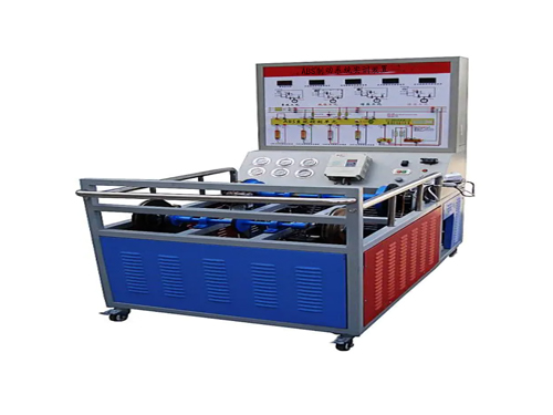 ABS制動系統(tǒng)實(shí)訓(xùn)裝置