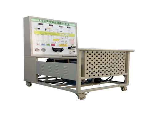大眾邁騰自動空調實訓裝置