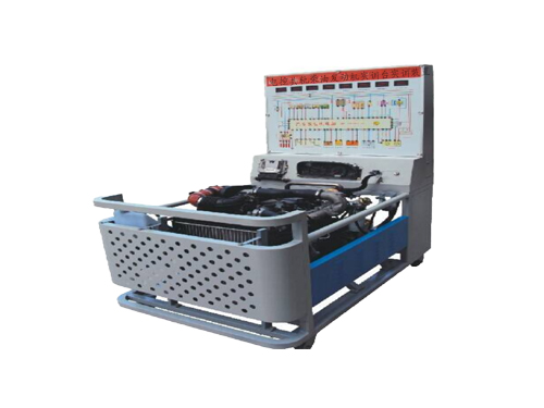 電控共軌柴油發(fā)動(dòng)機(jī)實(shí)訓(xùn)臺(tái)實(shí)訓(xùn)裝置