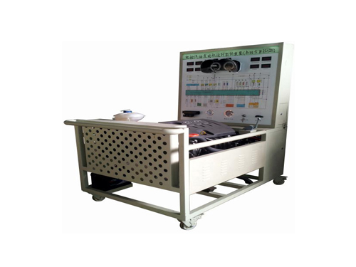 電控汽油發(fā)動機(jī)運(yùn)行實訓(xùn)裝置(豐田卡羅拉1ZR)