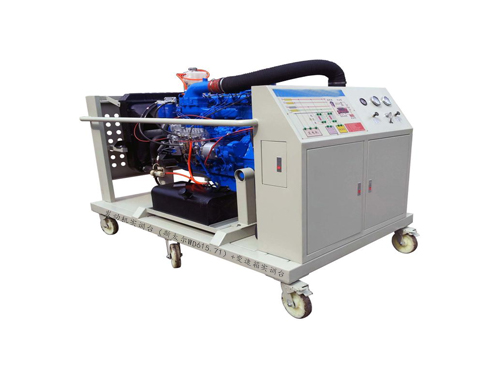 發(fā)動機實訓臺（斯太爾WD615.71）+變速箱實訓臺