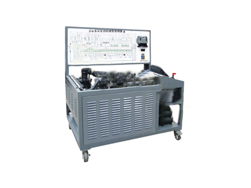 共軌柴油發(fā)動(dòng)機(jī)理實(shí)實(shí)訓(xùn)裝置