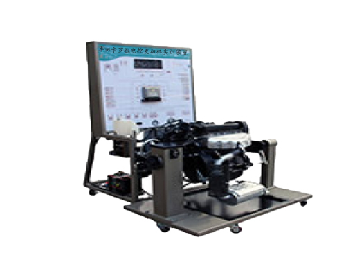 豐田卡羅拉電控發(fā)動機實訓裝置