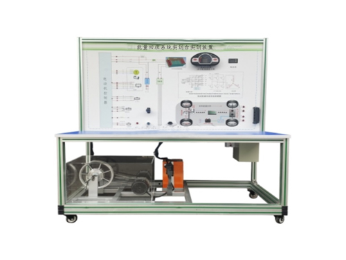 能量回收系統(tǒng)實訓臺實訓裝置