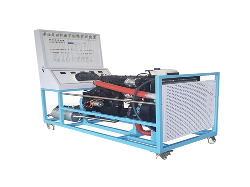 柴油發(fā)動機教學(xué)訓(xùn)練實訓(xùn)裝置