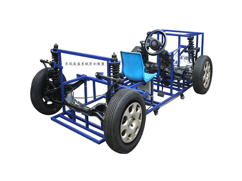 東風底盤系統(tǒng)實訓裝置