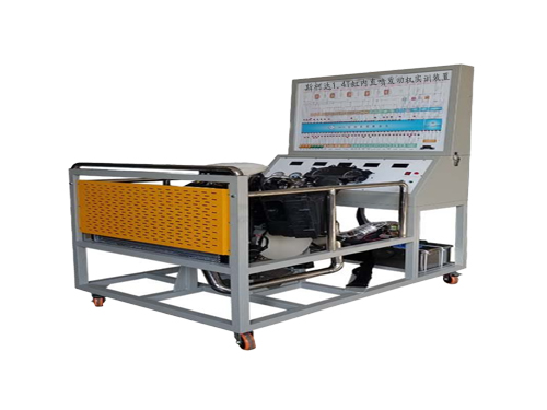 斯柯達1.4T缸內直噴發(fā)動機實訓裝置