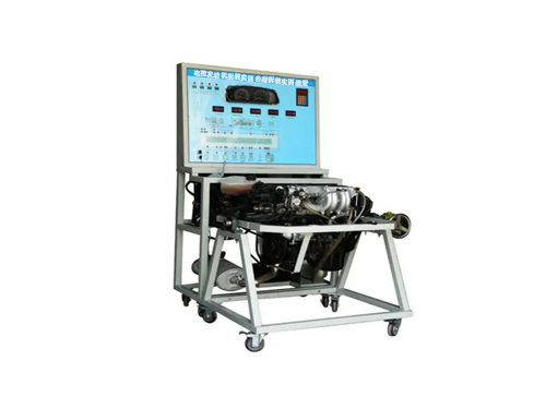 電控發(fā)動(dòng)機(jī)拆裝實(shí)訓(xùn)臺(tái)附拆裝實(shí)訓(xùn)裝置
