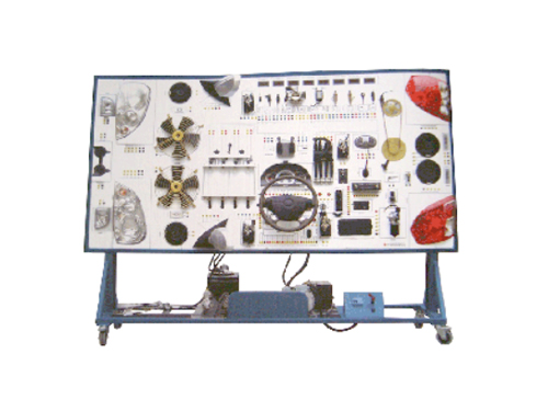 別克凱越全車電器實訓裝置(圖1)