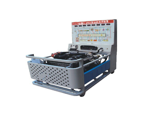 邁騰1.4TSI發(fā)動機(jī)實(shí)訓(xùn)裝置