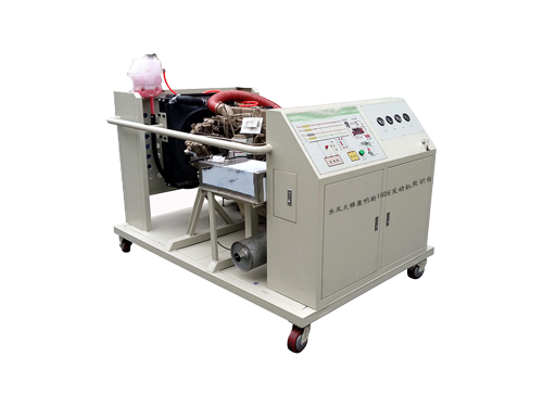 東風天錦康明斯ISDE發(fā)動機實訓臺